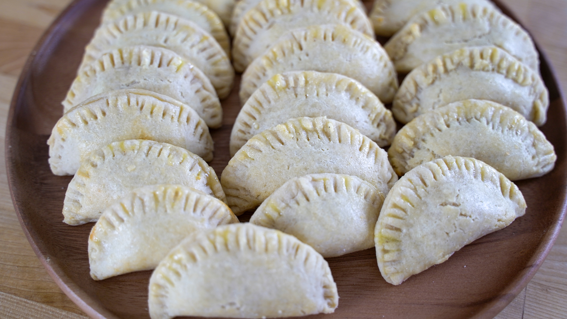 Pineapple Empanadas DaddyCanYouMake