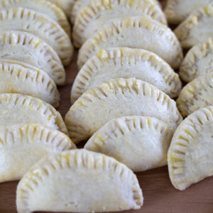 Delicious Pineapple Empanadas