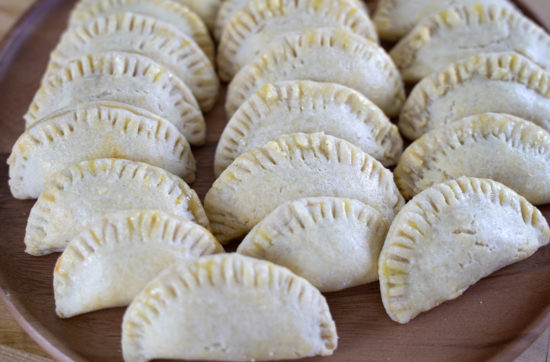 Delicious Pineapple Empanadas